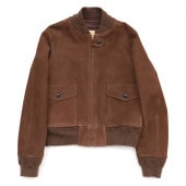Nigel Cabourn/�ʥ������륱���ܥ� AVIATION JACKET