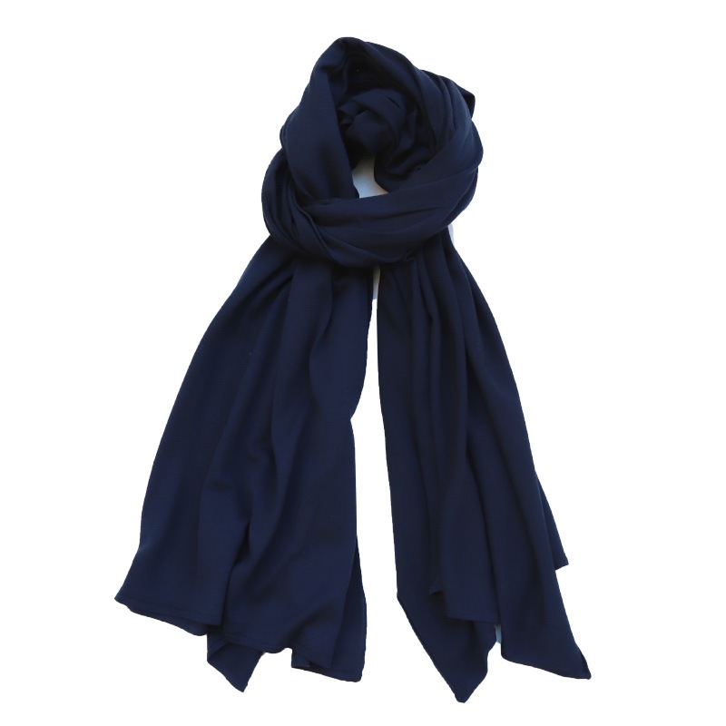 【未使用品】ジョンスメドレー WINGS UNISEX WIDE SHAWL 000000001176_8SuP66W.jpg