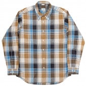 WORKERS/������� Modified BD Big Plaid �ܥ�������󥷥��