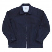 FOB FACTORY ZIP UP BLOUSON