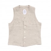 SOUTIENCOL/���ƥ����󥳥� WORK VEST