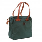 FILSON/ե륽 TOTEBAG WITH ZIPPER GREEN