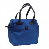 FILSON/ե륽 TOTEBAG WITH ZIPPER BLUE