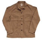 FOBFACTORY HEMP SHIRT JK F2413