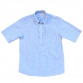 SOUTIENCOL RE MAKE POLO Long H Grandi&Rubinelli/���ƥ����󥳥롡��ᥤ���ݥ�  ���󥰥ϡ��ե��꡼��