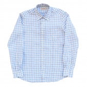 SOUTIENCOL SanFrancisco 2014 SOMELOS LINEN/���ƥ����󥳥� BD SHIRT