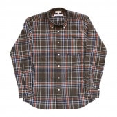 SOUTIENCOL IVY LEAGUE OLIVE CHECK 212006/ƥ󥳥 ӡ꡼