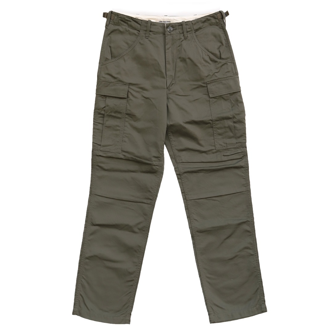 FOB FACTORY  army cargo pants co