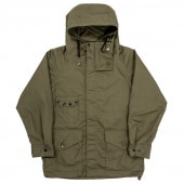 WORKERS/������� Royal Navy Smock Mod Cotton Nylon Oxford,OD