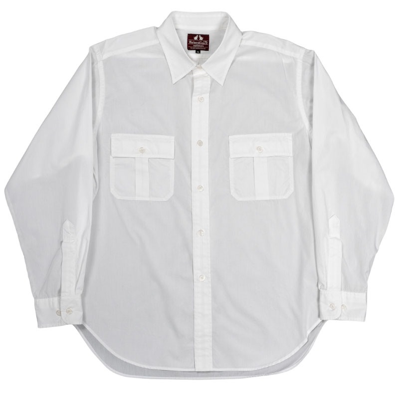 WORKERS/ワーカーズ Big Safari Shirtの通販｜Freeport 上野御徒町店