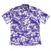 GITMAN VINTAGE/åȥޥơ Open Collar Shirt