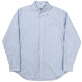 WORKERS/ Modified IVY shirt  AmericanSeaIslandOX