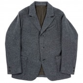 WORKERS/ Glenn JacketHerringbone