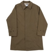 WORKERS/ HeavyVentile Bal CollarCoat