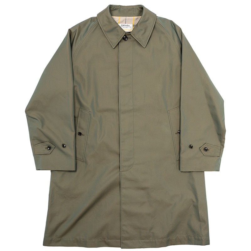 WORKERS/ワーカーズ Gabardine Bal CollarCoatの通販｜Freeport 上野 