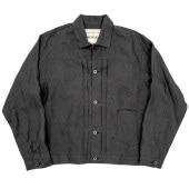 WORKERS/���������213 Linen Jacket