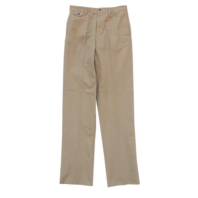 ovy チノパン Standard Cotton 上げれ Chino Trousers