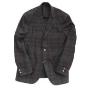 SOUTIENCOL/���ƥ����󥳥� IVY JACKET �ϥ����ƥ��� Madras