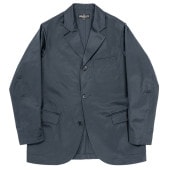 WORKERS/������� Lounge Jacket,UN Lining, Navy Chino