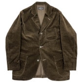 WORKERS/������� Lounge Jacket, w/Sleeve Lining, Corduroy