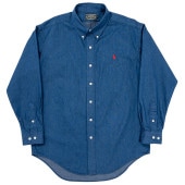 WORKERS/������� CountryButtonDownDenim