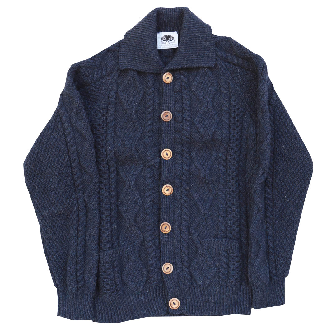 blacksheepニットカーデガンMサイズ blacksheepニットカーデガンMサイズ