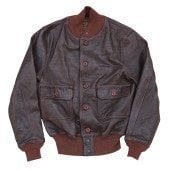 Bill Kelso MFG 37J1 LeatherJacket