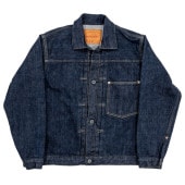 WOKERS/�������  Lot 806XH, Denim Jacket, Buckle Back