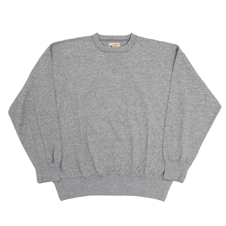WORKERS/ワーカーズ Light Sweat, 