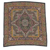 Vincenzo Miozza(�����󥻥�ĥ����ߥ��åĥ�)COTTON LINEN SCARF