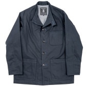WORKERS/��������� Forestier Dark Navy Twill