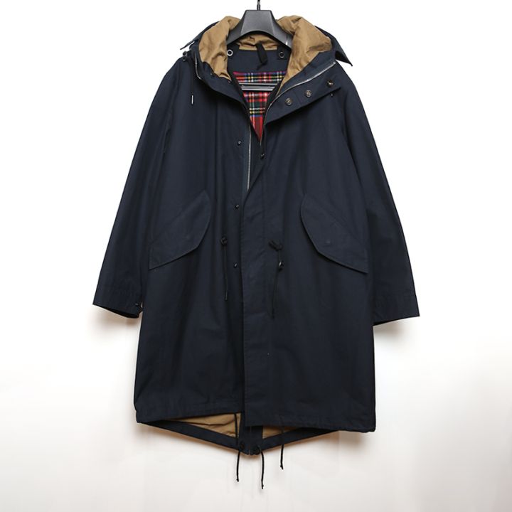 GLOVERALL / グローバーオール Bennett PARKA/ベネットパーカーMS5453