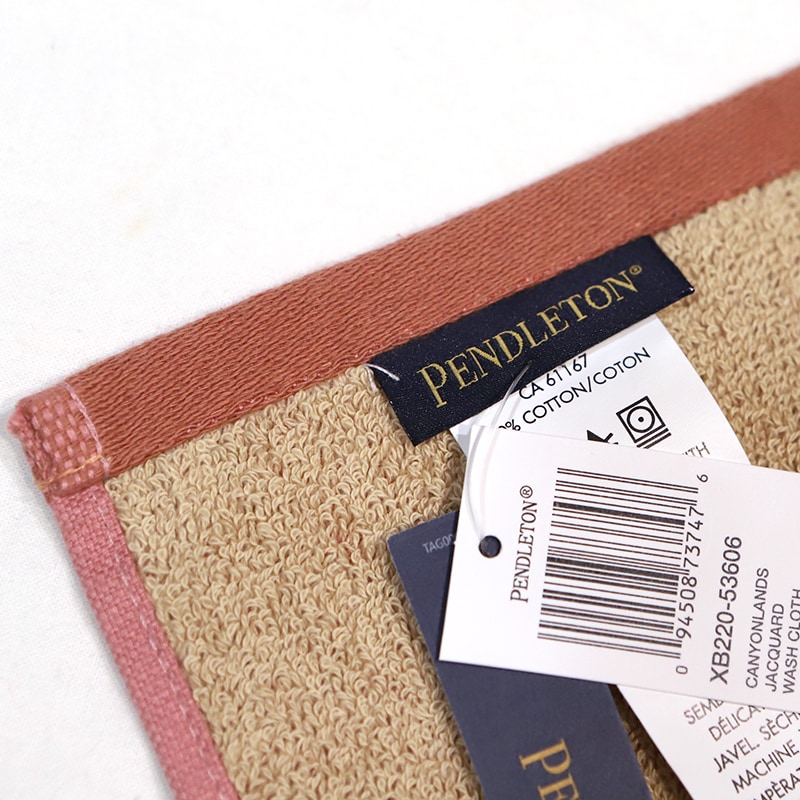 PENDLETON(�ڥ�ɥ�ȥ�) ICONIC JACQUARD TOWEL �ϥ�ɥ�����