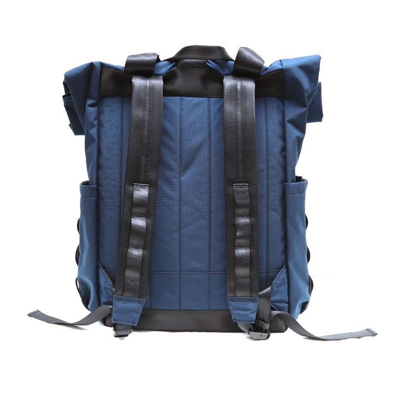 DEFY/ǥե VerBockel RollTop Backpack NAVY