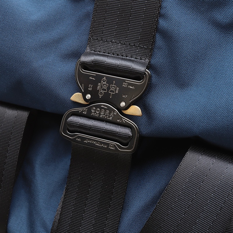 DEFY/ǥե VerBockel RollTop Backpack NAVY