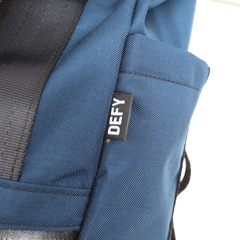 DEFY/ǥե VerBockel RollTop Backpack NAVY