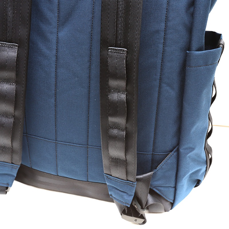 DEFY/ǥե VerBockel RollTop Backpack NAVY