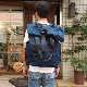 DEFY/ǥե VerBockel RollTop Backpack NAVY