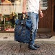 DEFY/ǥե VerBockel RollTop Backpack NAVY