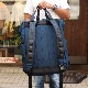 DEFY/ǥե VerBockel RollTop Backpack NAVY