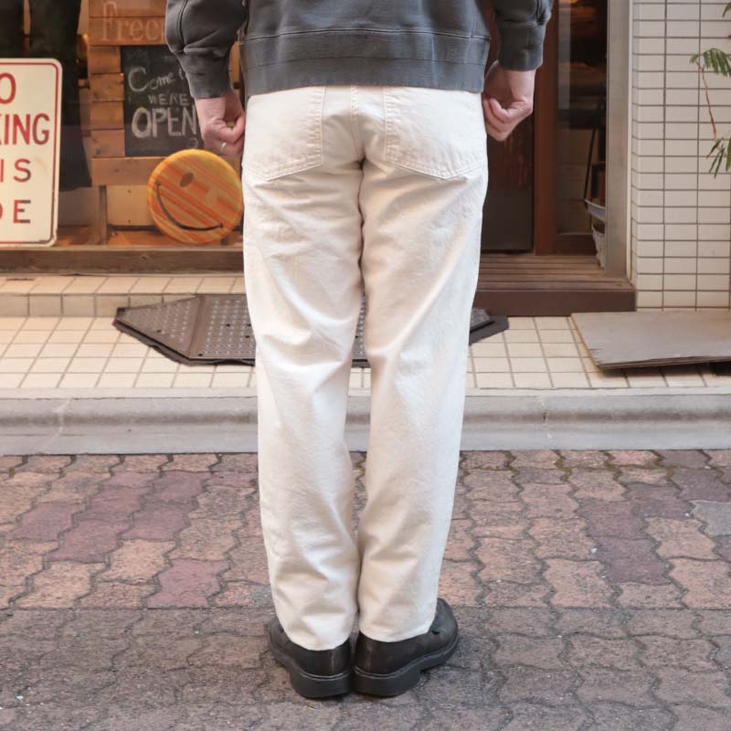 WORKERS/������� BakerPants SlimFit KinariDenim