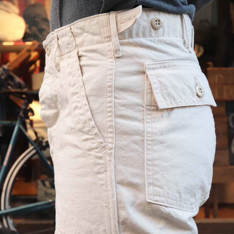 WORKERS/������� BakerPants SlimFit KinariDenim