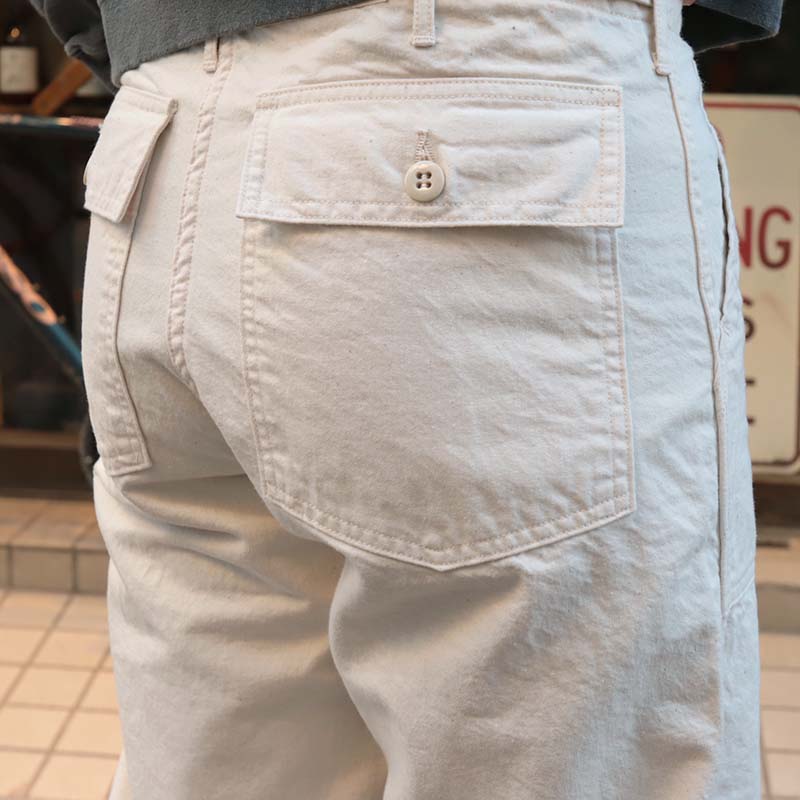 WORKERS/������� BakerPants SlimFit KinariDenim
