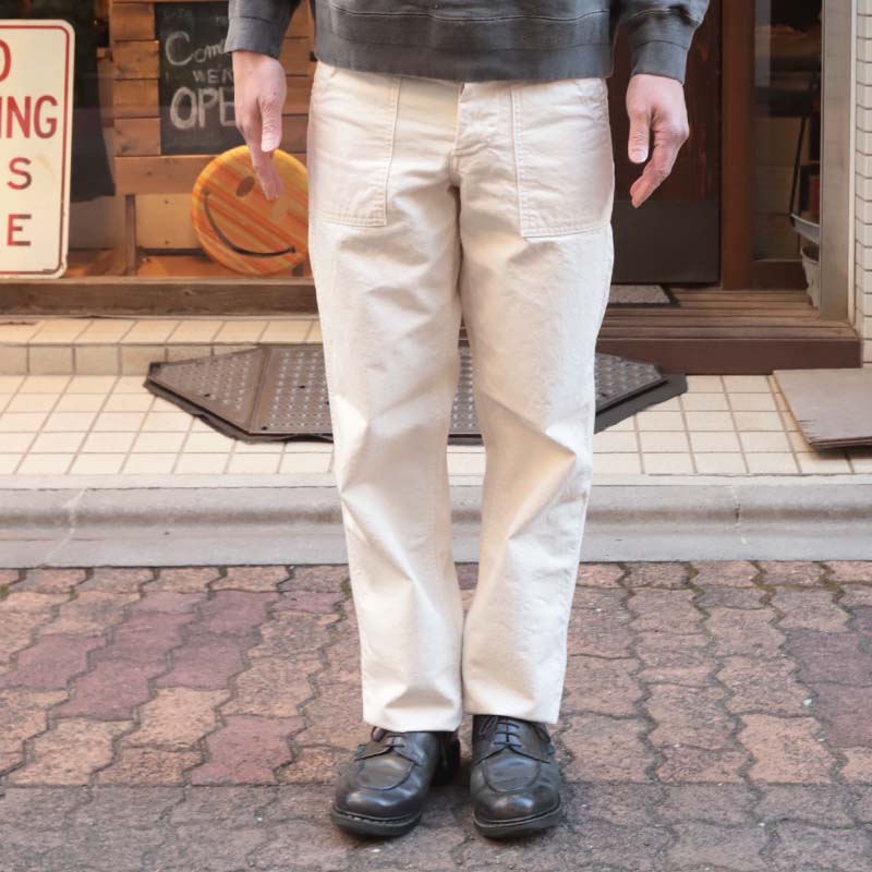WORKERS/������� BakerPants SlimFit KinariDenim