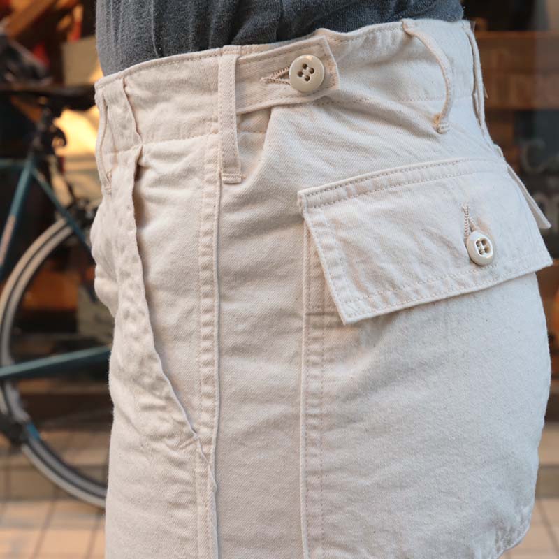 WORKERS/������� BakerPants SlimFit KinariDenim