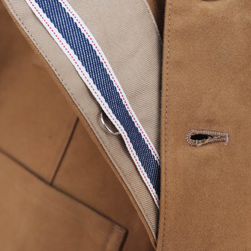 SOUTIENCOL /ƥ󥳥 MOLESKIN WORK VEST 132003