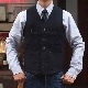 SOUTIENCOL /ƥ󥳥 MOLESKIN WORK VEST 132003