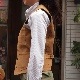 SOUTIENCOL /ƥ󥳥 MOLESKIN WORK VEST 132003