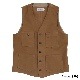 SOUTIENCOL /ƥ󥳥 MOLESKIN WORK VEST 132003
