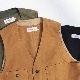 SOUTIENCOL /ƥ󥳥 MOLESKIN WORK VEST 132003